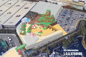 中国游协——总投资37亿：环球影城超级任天堂来袭图片