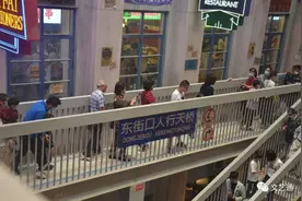 福州新地标 | 去M17打卡东街口天桥、学生街图片