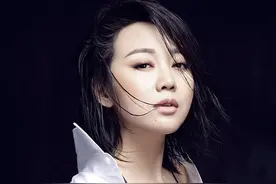 “风情女人”闫妮：稀里糊涂成了影后，恍恍惚惚成为了万人迷图片