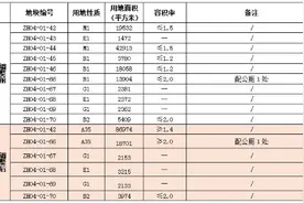 镇海这个片区规划调整！工业和商业用地调整为科研用地图片