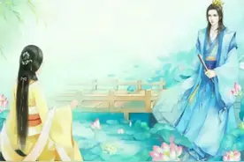 《诗经》里“燕燕于飞 差池其羽”背后的兄妹不伦恋 纠缠一生的爱恨图片