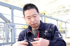 航宇2018年劳动模范郭付勇：热表处理战线上的“尖兵”图片