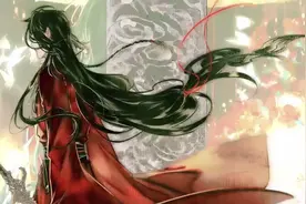 天官赐福PV2上线，太子悦神华丽非常，血雨探花很还原图片