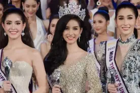 在泰国如何能区分美女和“人妖”？切记3点，不看身份证也能分清图片