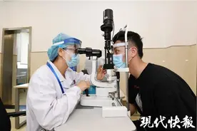 “希望我的青春里有迷彩的颜色！”江苏超7万大学生报名应征参军图片