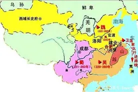 神秘的中国宝岛台湾，从史前到1624年，从化外之地到帝国边陲图片