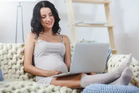 胎儿发育期间，妈妈的身体会对应哪些变化？图片