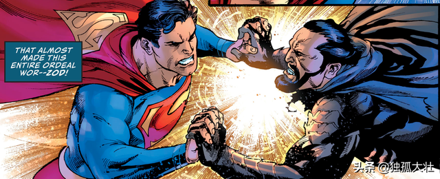 氪星人这么强为什么灭绝了（毁灭氪星的元凶可能是乔·艾尔）