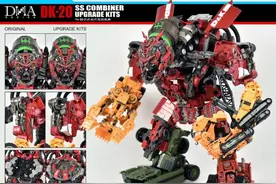 蛋蛋才是灵魂！SS大力神配件包官图展示图片