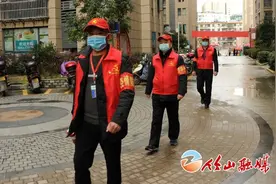 「十堰」竹山15000名“志愿军”坚守“防疫”阵地图片