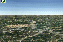 山沟沟里突然冒出一座大城！工程量可以建三座三峡图片