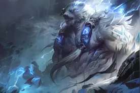 LOL新版狗熊官方详细技能介绍：拥有双减速技能，这就太OP了图片