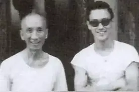 还原一个真实的叶问：从没打过日本人，长期担任反革命警察图片