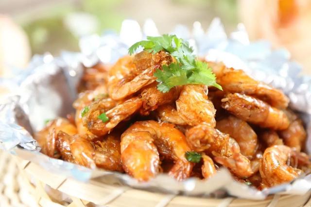 老何说菜丨美极虾简约不简单，鲜到爆