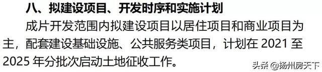 二次环评,站点勘探!宁扬城际加速落地!扬州下一个城市风口来了