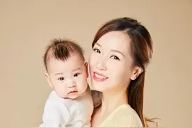 年糕妈妈：偷偷整牙两年，终于敢给你看对比照了图片