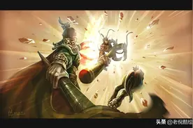 头条记录画笔碎片1:大话西游齐天大圣插画涂鸦。网友:图太少图片