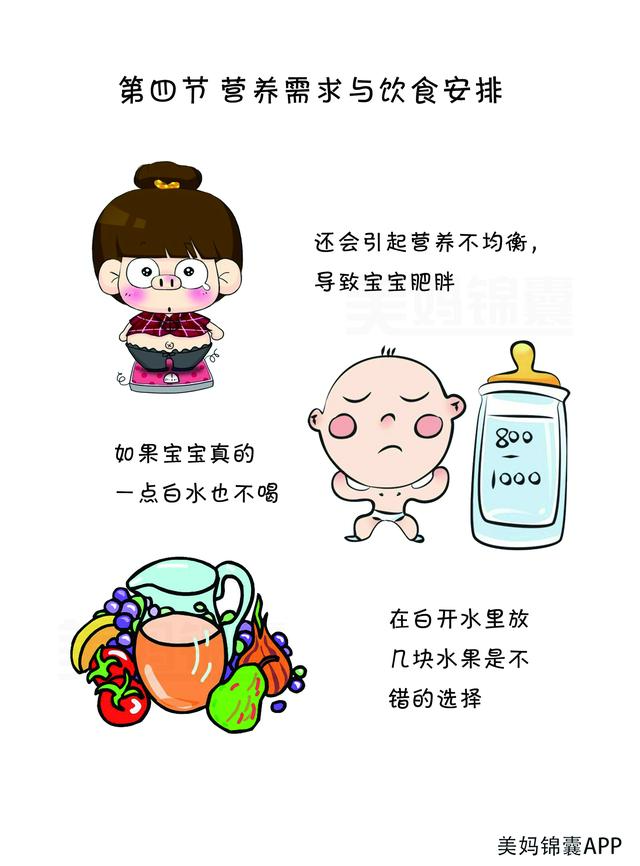 哪些饮料宝宝不能喝？