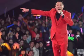 刘德华—娱乐圈献唱国家级晚会最多的男人图片