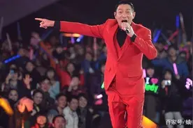 刘德华—娱乐圈献唱国家级晚会最多的男人图片