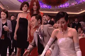 婚前不离不弃，婚后说恶心，张承中选择与Selina结婚真相揭秘图片