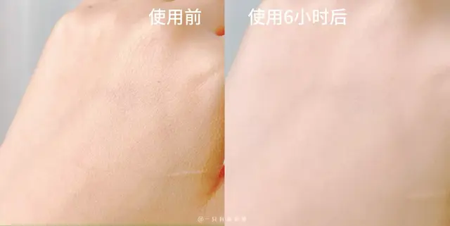 凡士林身体乳各个颜色的滋润效果