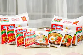 5款“宝藏”方便面，贵是贵了点，但真的好吃，一下子勾起食欲了图片