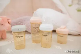 奶瓶卖不好怪巨头垄断，那hegen为啥能火？图片
