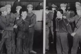 1979年，杭州举行公审大会，两亲兄弟被判死刑，父亲竟是开国少将图片