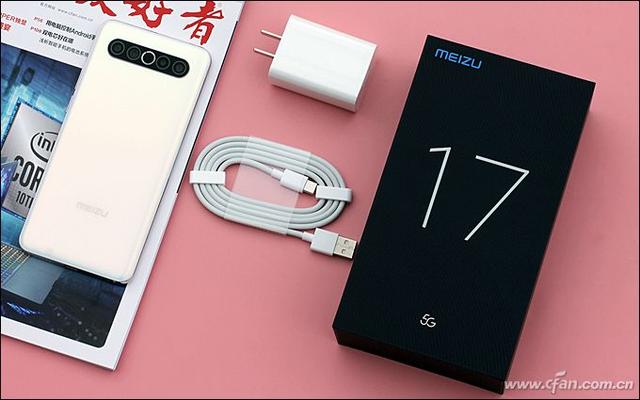 魅族 17评测：魅族的5G梦想从它开始