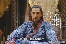 大明王朝：亲爹见不着，内阁进不去，严世蕃该怎么办？只能继续作图片