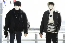 威神V有人员变动？董思成与黄旭熙今日回国，肖俊感性发文引猜测图片