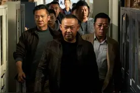 《三叉戟》拍电影版了，拳拳到肉荷尔蒙炸裂，欧豪出演反派太带感图片