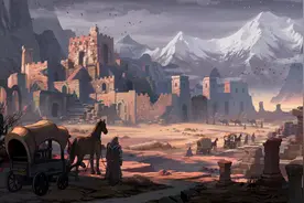 旧图新用？DNF暗黑教团其实是原本的绿都？图片