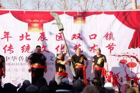 「精彩后堡」北辰区双口镇举办第二届「传统文化艺术节」，回顾这些精彩场面！图片