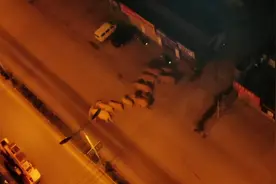 一路象北进入昆明，野外遇到大象怎么办？这份自救指南请您查收图片