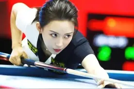 身材火辣的“九球”天后潘晓婷图片