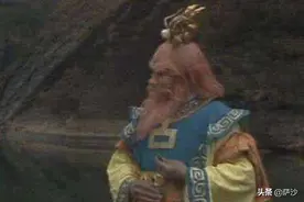 西游记里乌鸡国的井龙王到底是谁？在水井中工作的天庭基层公务员图片