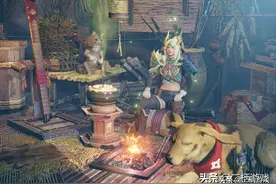 《怪物猎人：崛起》全地图辅助营地位置攻略图片