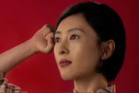 电视剧《叛逆者》中朱怡贞与林楠笙的“戏剧”情感人生图片