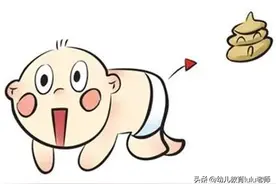 便便有奶瓣，发绿？不要错过便便里的健康信号图片
