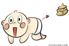 便便有奶瓣，发绿？不要错过便便里的健康信号图片