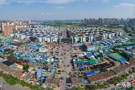 拆！这家合肥著名建材市场，清爽了图片