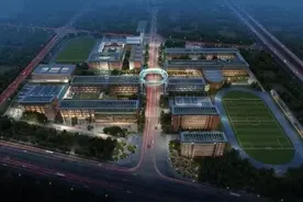 大兴迎来人大附，北京二中，第四实验等名校，或成为教育新高地。图片