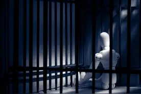 一个服刑中的老头的故事图片