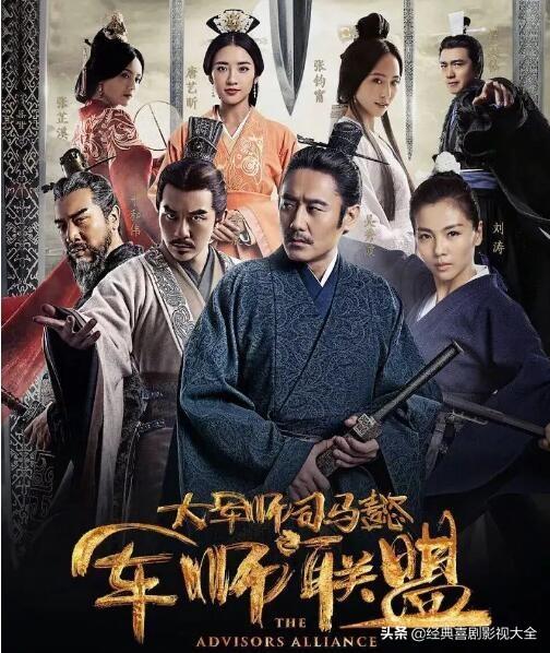 盘点：老戏骨（王劲松）12部电视剧，你知道都有哪些经典角色？