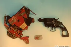 志愿军战利品展览时被人偷走，此人祖上是前清贵族，想找美国领赏图片