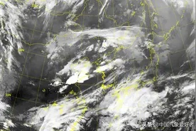 红得发紫！山东“暴躁”坏雨来袭，权威预测：有强对流局部冰雹图片
