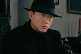 刀锋1937：不同于京味金海，郑树森沪味十足图片