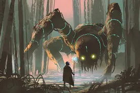 长白山中居然有脸盆大的蜘蛛！它能困住雀鹰，缠住挖参人的窝棚图片